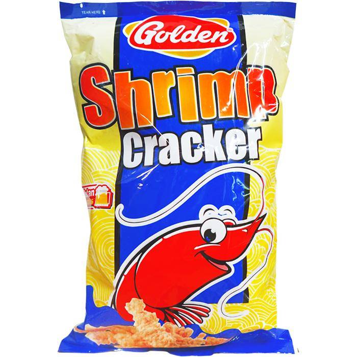 GOLDEN Shrimp Cracker 200g