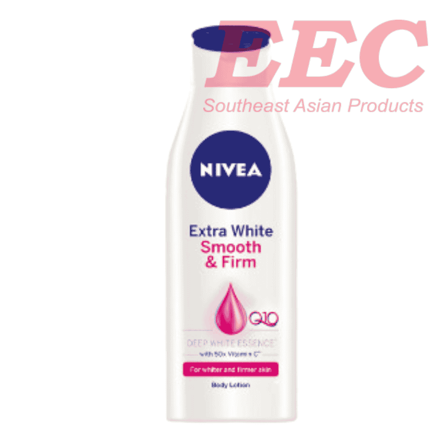 NIVEA Body Lotion Whitening Firm & Smooth 400ml