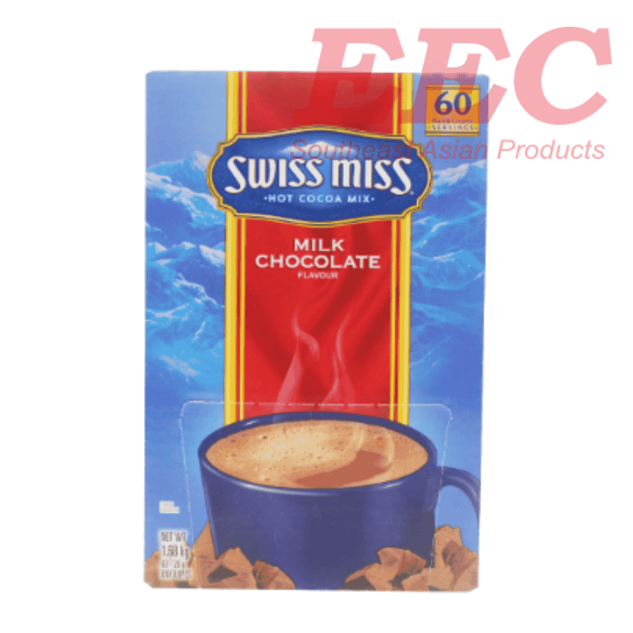 SWISS MISS Milk Chocolate Sachet_28g/60