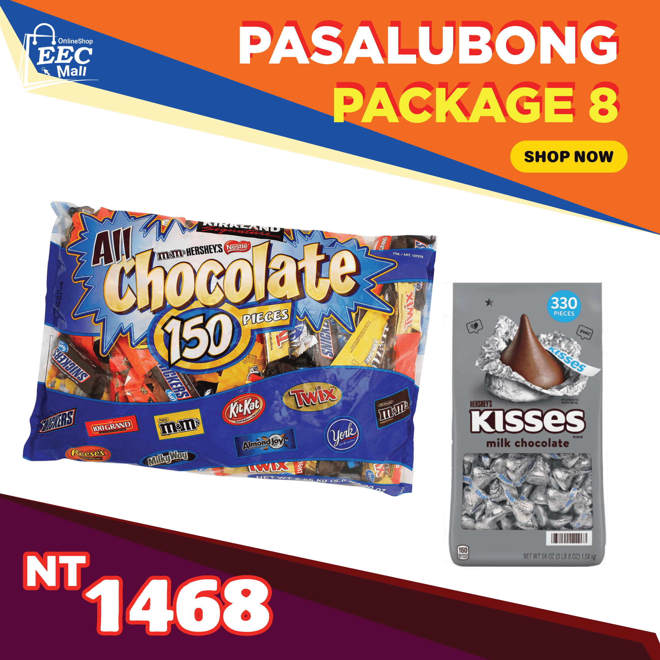 PASALUBONG PACKAGE Conveniently anytime, anywhere