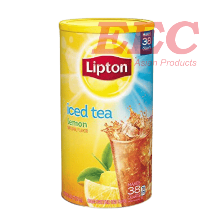 LIPTON Iced Tea Lemon Sweetened Mix 2.54kg
