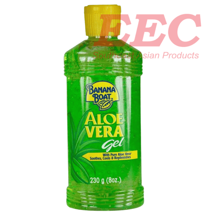 BANANA BOAT After Conveniently anytime, anywhere