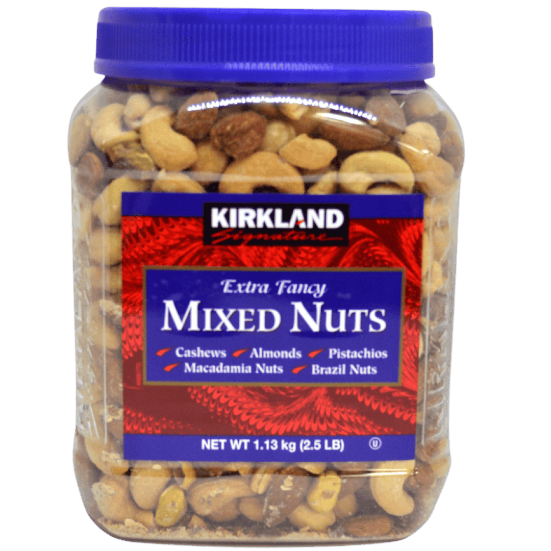 KIRKLAND Extra Conveniently anytime, anywhere