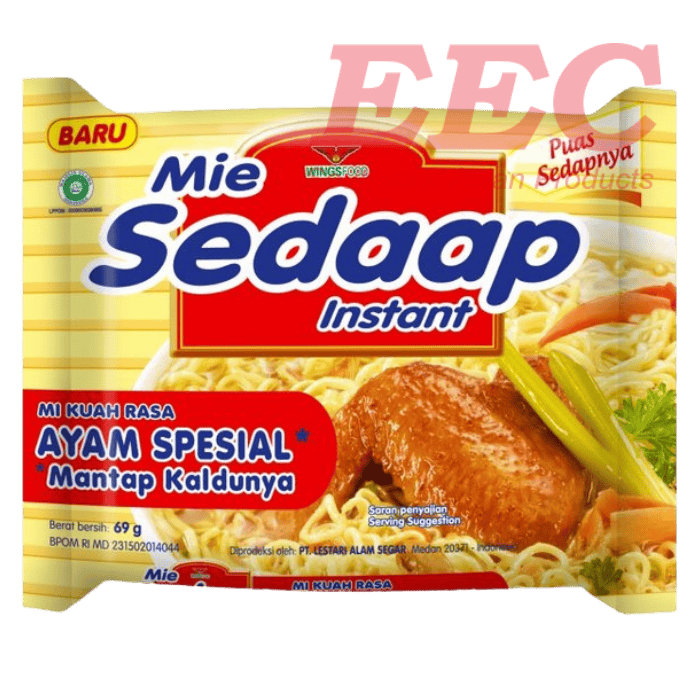 MIE SEDAAP Instant Noodle Ayam Spesial 69g