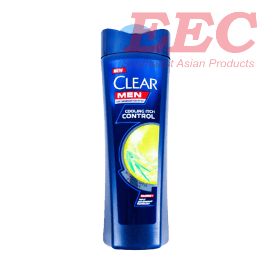 CLEAR Men Shampoo Cooling Itch Control 315ml