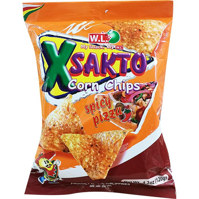 WL XSAKTO Corn Conveniently anytime, anywhere