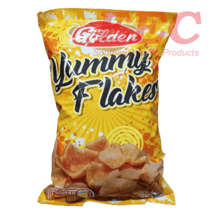 GOLDEN Yummy Flakes 100g/20