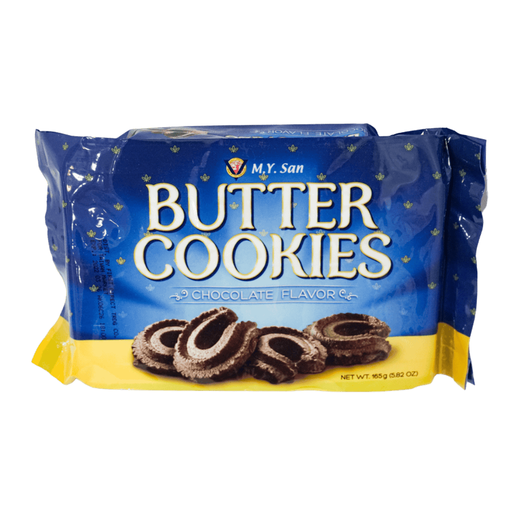 MY SAN Butter Conveniently anytime, anywhere