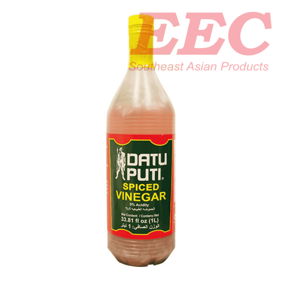DATU PUTI Spiced Vinegar 1L/12