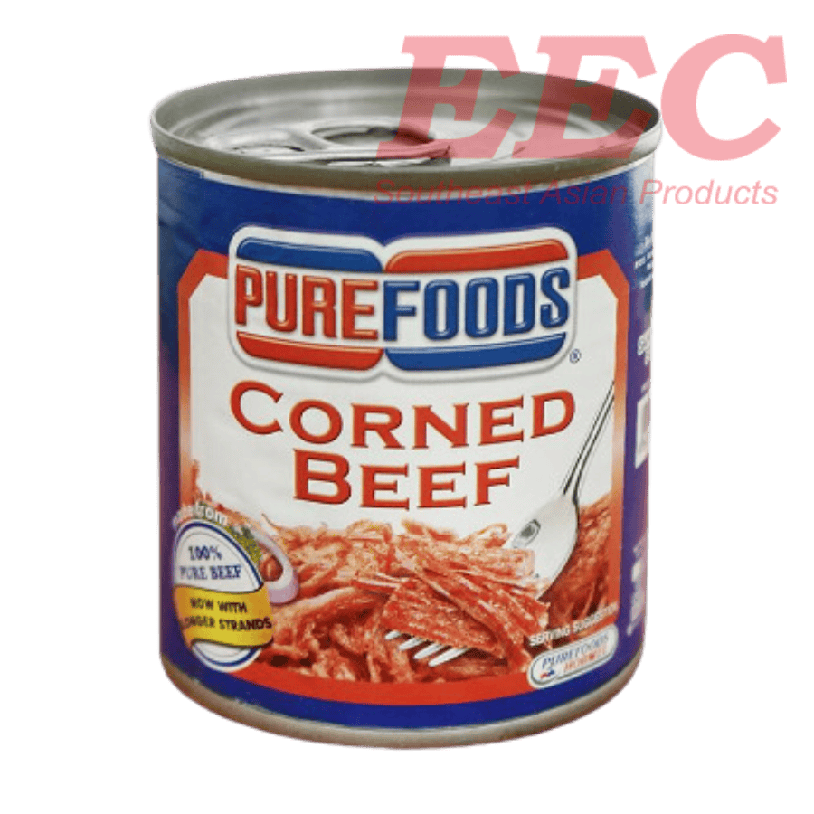 PUREFOODS Corned BeeEEC Conveniently anytime, anywhere