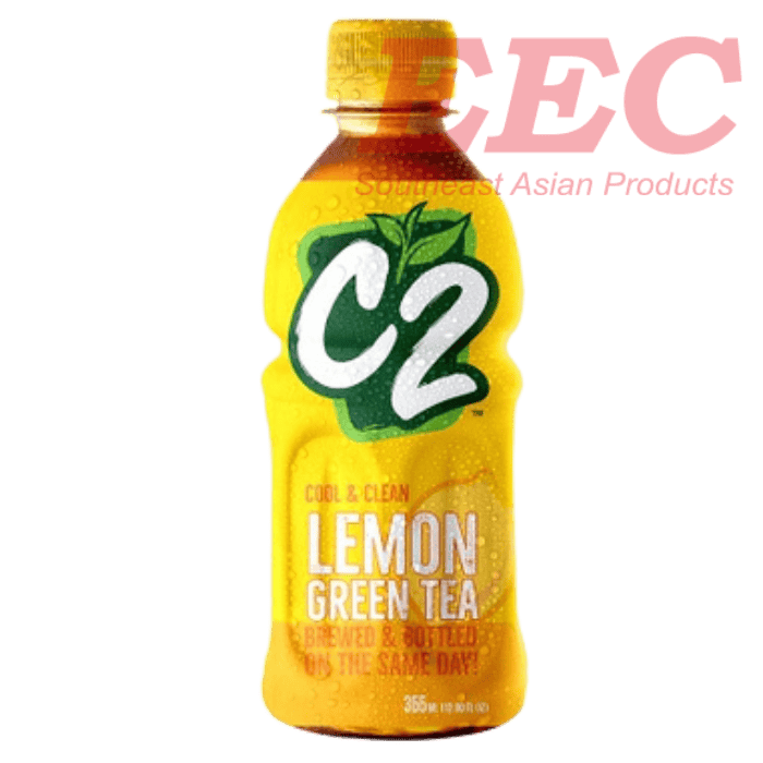 C2 Green Tea Lemon 355ml/24