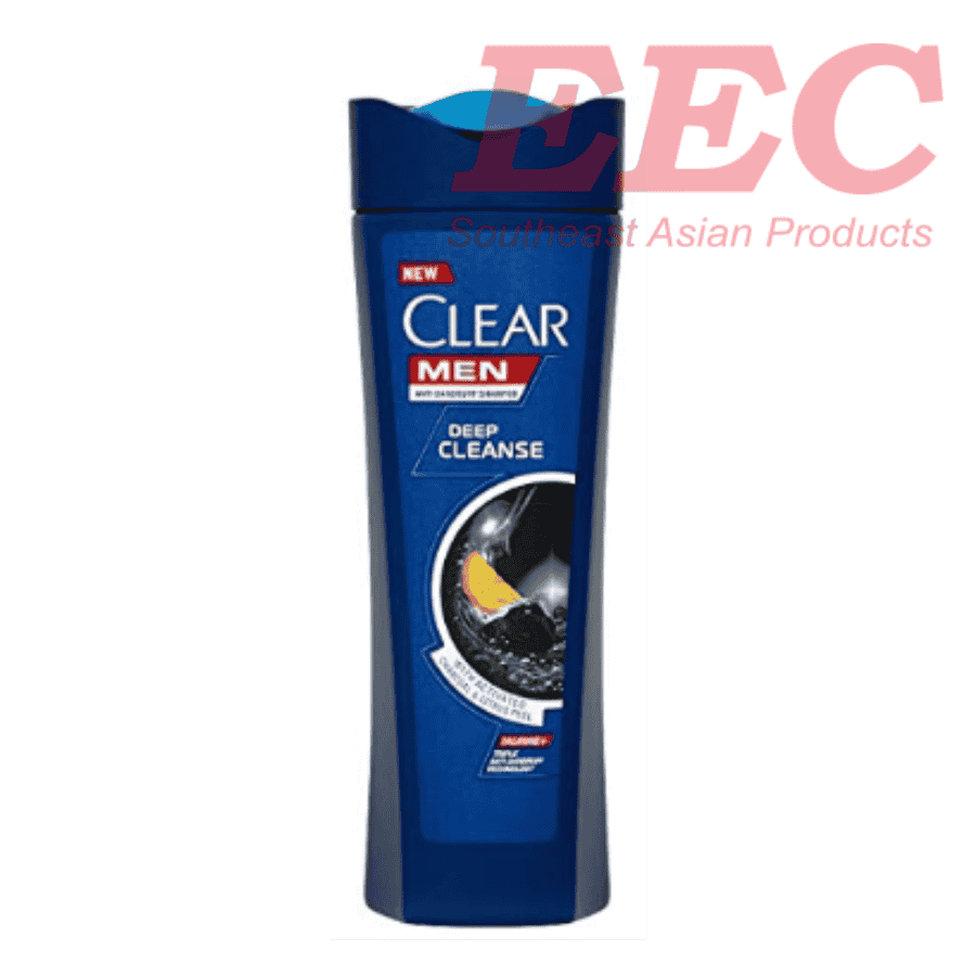 CLEAR Men Shampoo Deep Cleanse 315-320ml