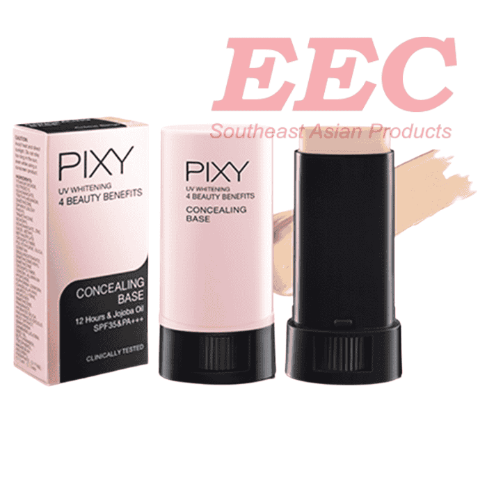 PIXY Concealing Base Assortment 9g