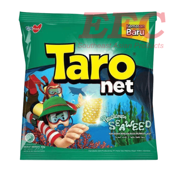 TARO Net Potato Snack Assortment 65g