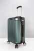 格雷PC拉鍊箱 Gray PC zipper luggage - 20 / 25 inches