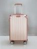 格雷PC拉鍊箱 Gray PC zipper luggage - 20 / 25 inches