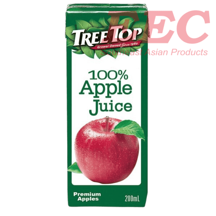 TREE TOP Apple Conveniently anytime, anywhere