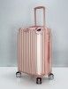 格雷PC拉鍊箱 Gray PC zipper luggage - 20 / 25 inches