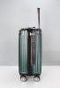 格雷PC拉鍊箱 Gray PC zipper luggage - 20 / 25 inches