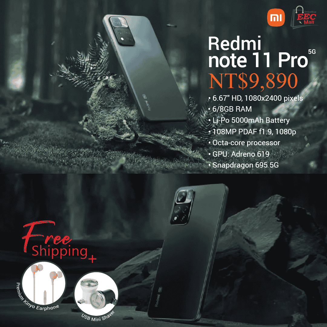 Redmi note 11 Pro 5G