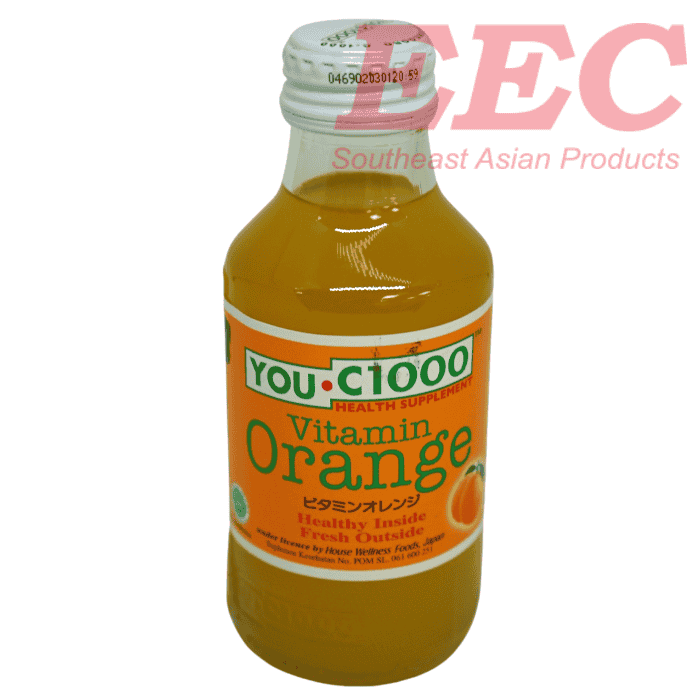 YOU C1000 Vitamin Lemon/Orange 140ml