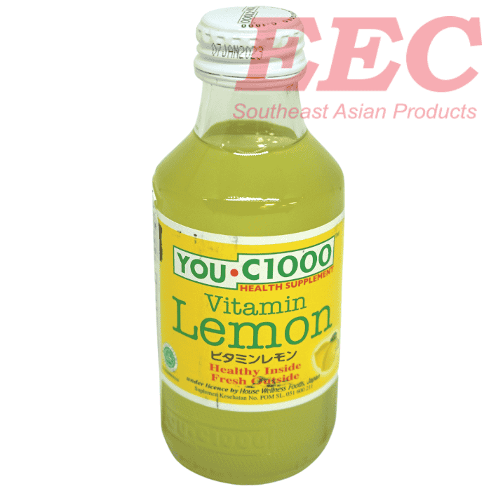 YOU C1000 Vitamin Lemon/Orange 140ml