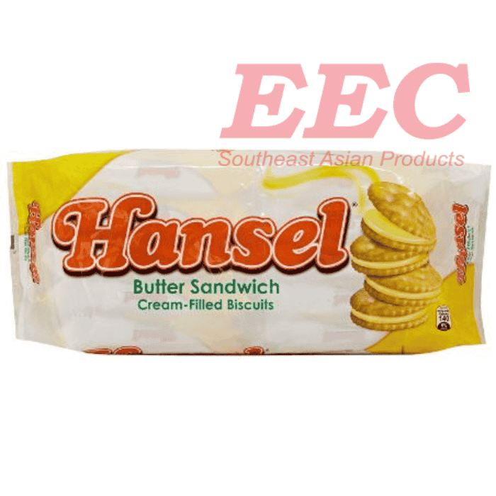 REBISCO HANSEL Butter Sandwich Biscuits 31g