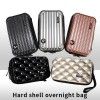 硬殼過夜包 Hard shell overnight bag
