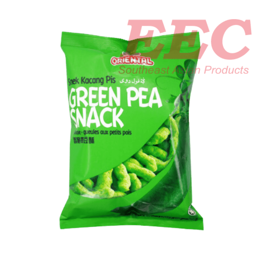 ORIENTAL Green Pea Snack 60g