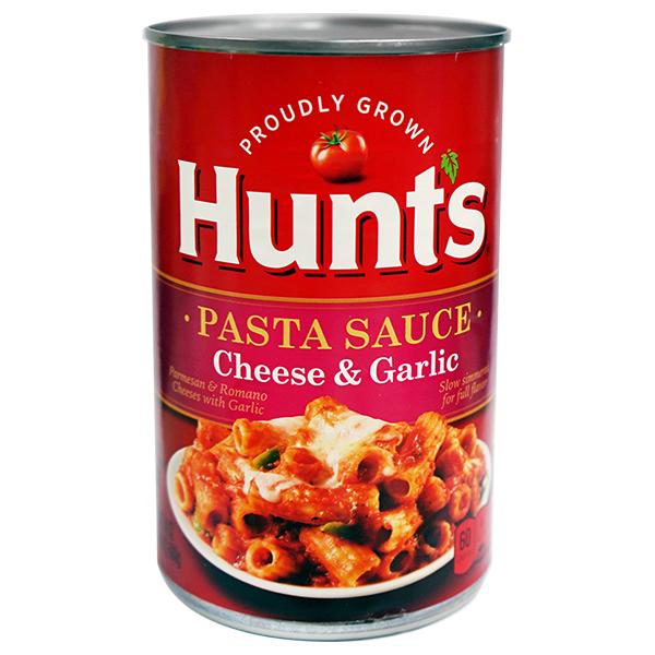 HUNT\'S Pasta Sauce |Shop Conveniently anytime, anywhere