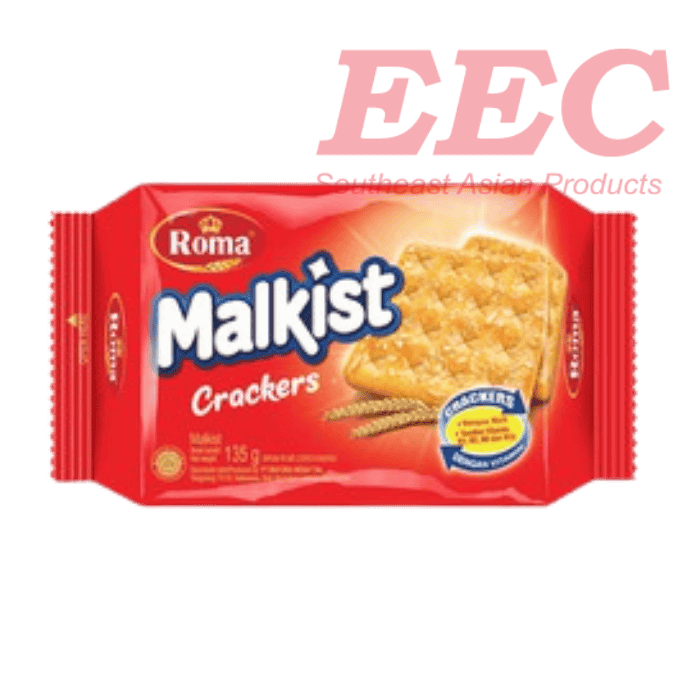 KHONG GUAN Malkist Cracker Sandwich Extra 150g