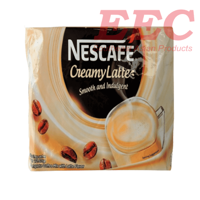 NESCAFE  3in1 Creamy Latte  27.5g