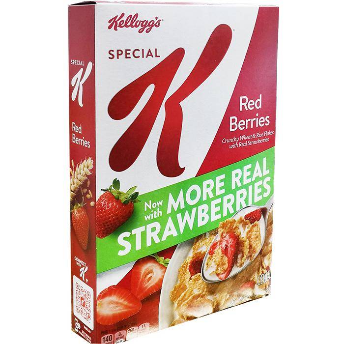 KELLOGG\'S Red Berries_331g