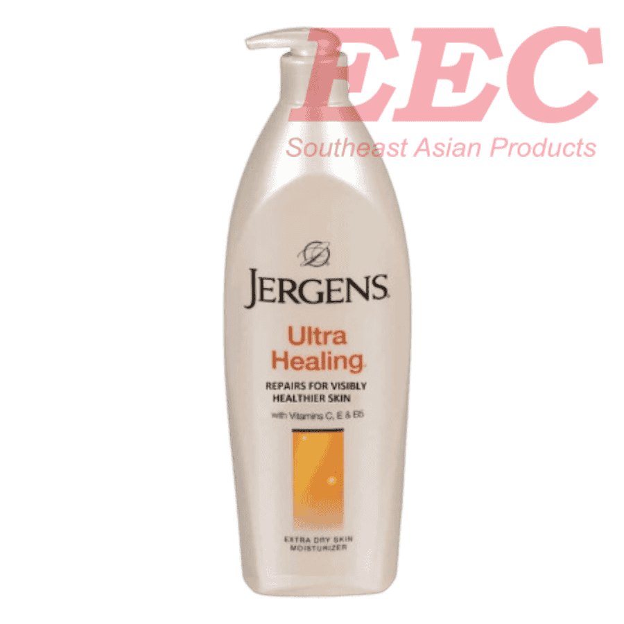 JERGENS Lotion Conveniently anytime, anywhere