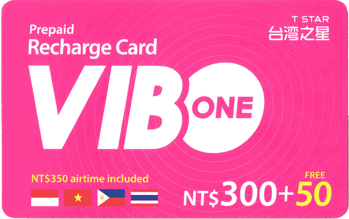 VIBO 3G 300+50