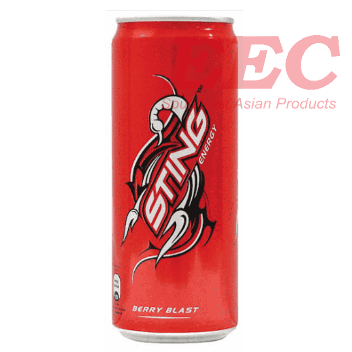 STING Sport\'s Drink DauTayDo Berry Blast 320ml
