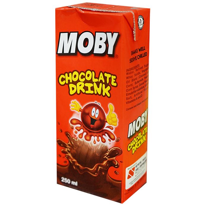 NS MOBY Chocolate Drink 250ml