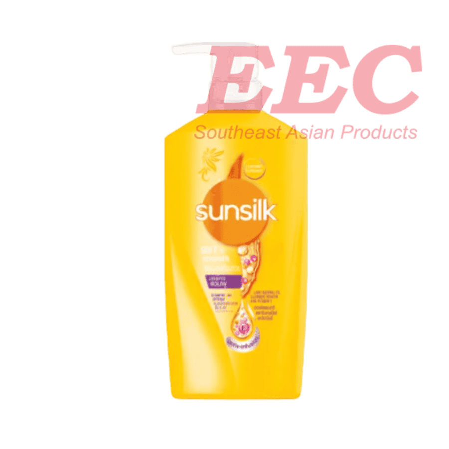 SUNSILK Shampoo Soft & Smooth 650ml/12