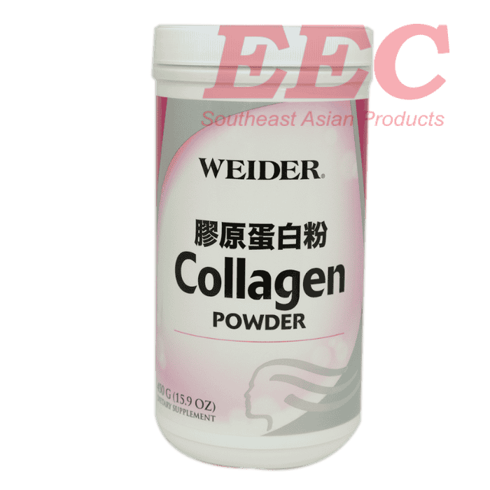 WEIDER Collagen Powder 450g