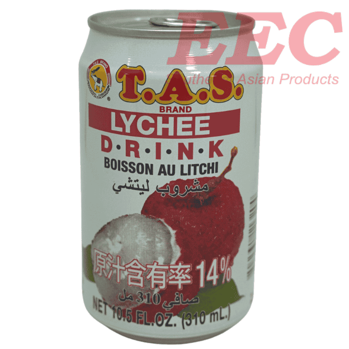 TAS Lychee Drink 310ml