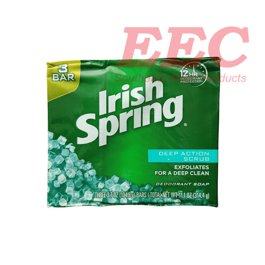 IRISH SPRING Soap Or|EEC MALL-Shop Conveniently anytime, anywhere