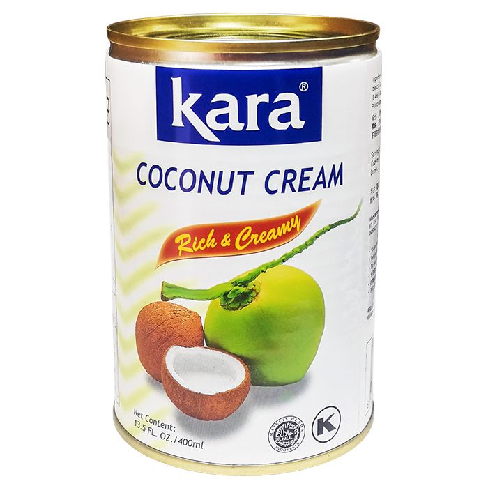 KARA Coconut Cream Shop Conveniently anytime, anywhere