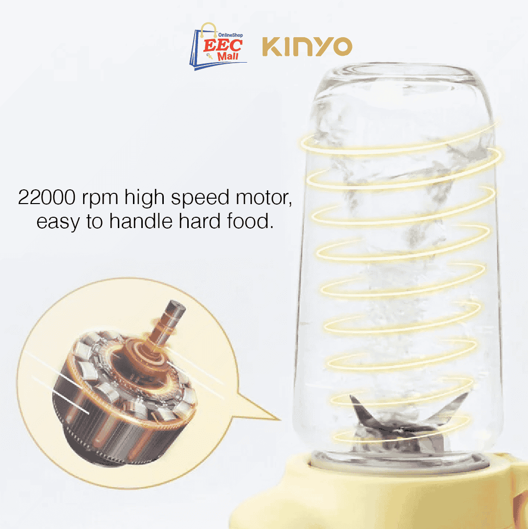 KINYO 3in1 Blender