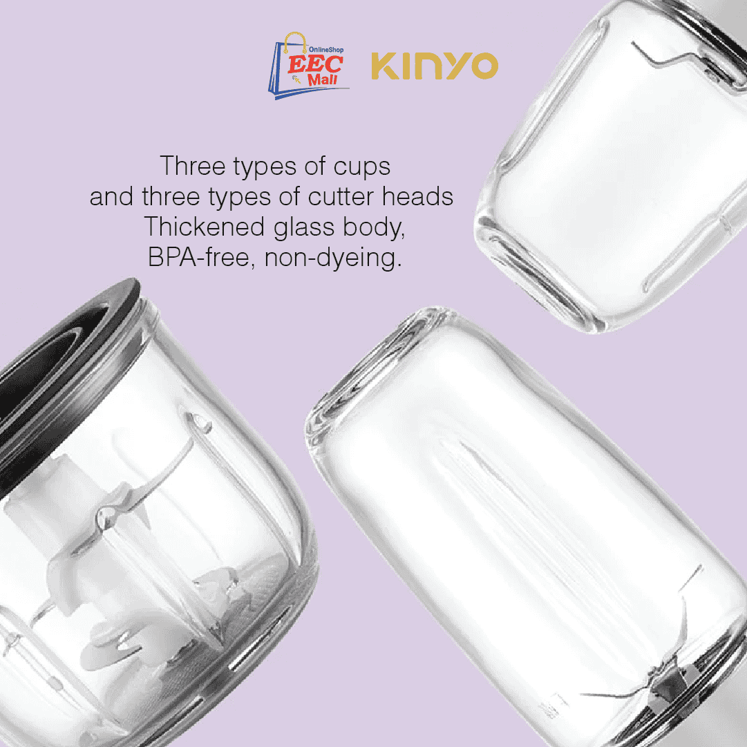 KINYO 3in1 Blender