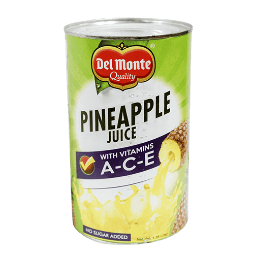 DEL MONTE Pineapple Juice 1.36L