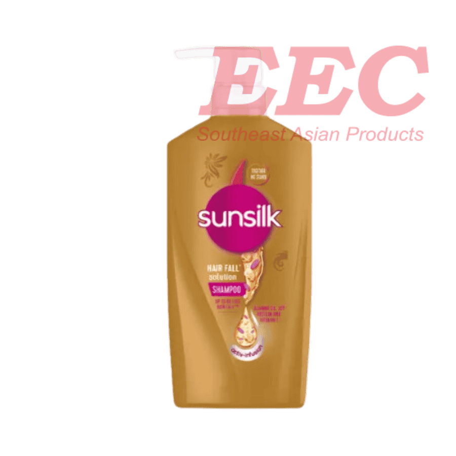 SUNSILK Shampoo Hairfall Solution 650ml/12