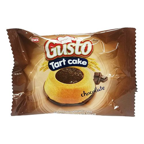 CICI GUSTO Tart Cake Chocolate_55g