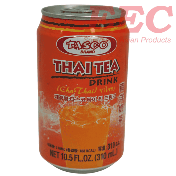 TASCO Thai Tea Drink 泰式奶茶 310ml
