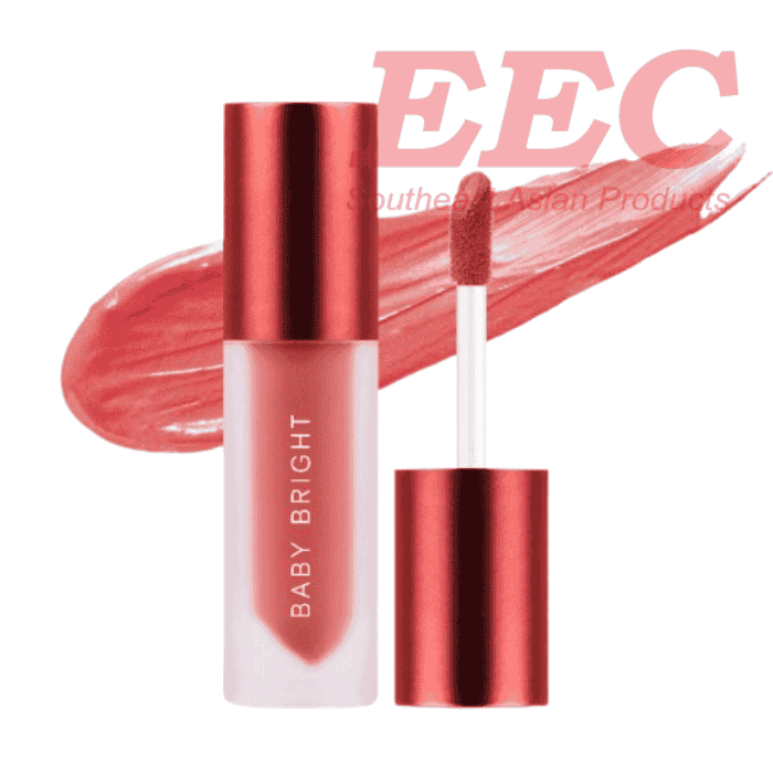 BABY BRIGHT LIPnCHEEK ColorStainEssnce Asst 2.4g