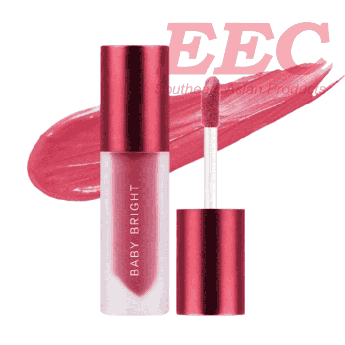 BABY BRIGHT LIPnCHEEK ColorStainEssnce Asst 2.4g